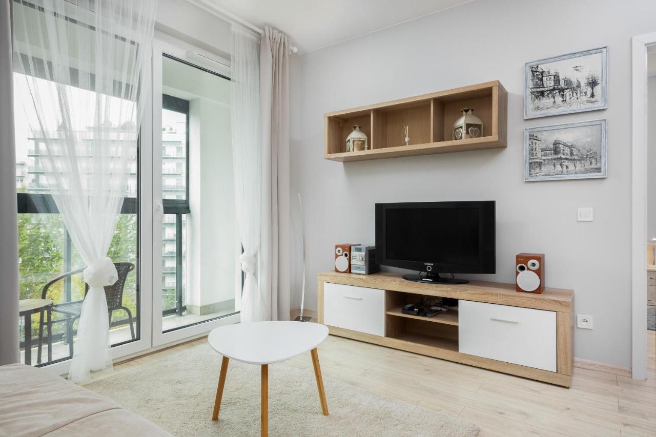 Apartments Warsaw Obozowa By Noclegi Renters Eksteriør billede