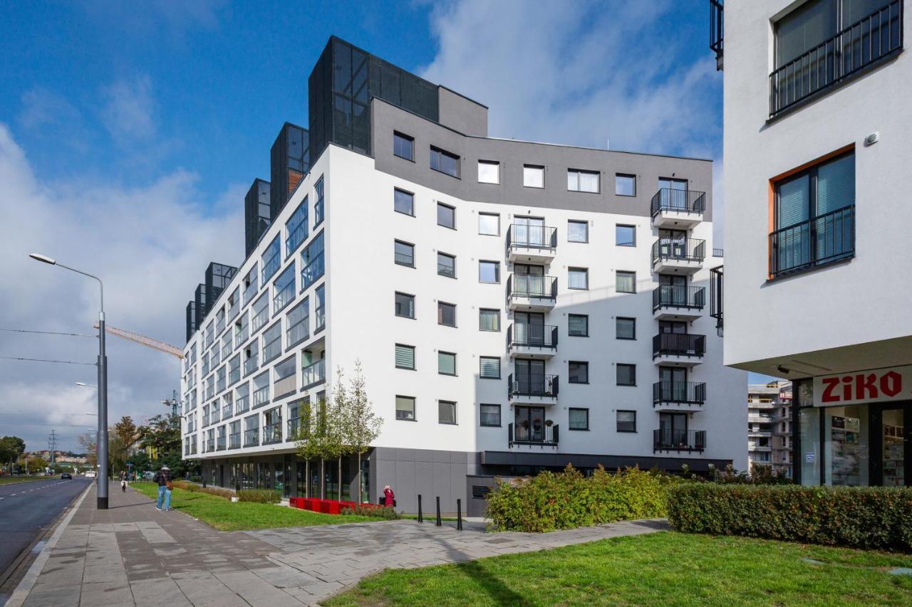 Apartments Warsaw Obozowa By Noclegi Renters Eksteriør billede